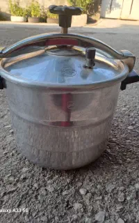 زود پز ۲۰ لیتری مارک اصل اصفهان