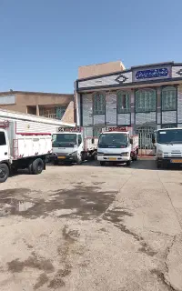 اتوکامیون عبدالخانی سبک و سنگین