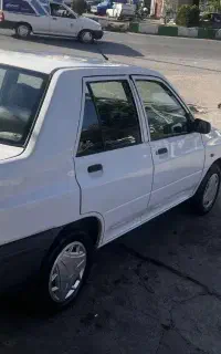 پراید97 بیرنگ. شاسی پلمپ