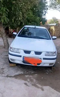 سمند Lx xu7