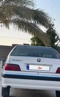 پارس سال مدل آخر 1402