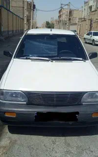 پراید صبا