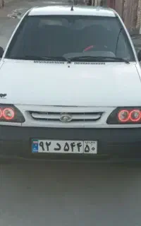 چراغ اسپرت پراید