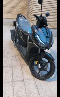 موتور سیکلت کویرADV S2 150