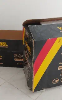 اسپیلت ۳۰ هزار ویربل