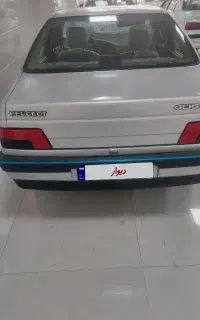 پژو ۴۰۵ مدل ۸۹