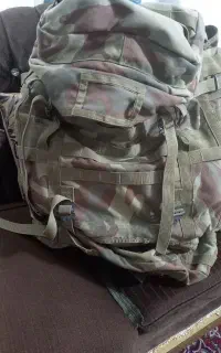 کوله کوهنوردی و شکار