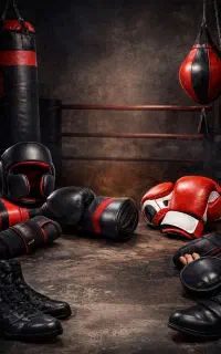 آموزش بوکس حرفهای با مربی سابق تیم ملی امید