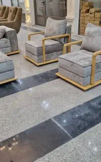 مبل چستر ترک
