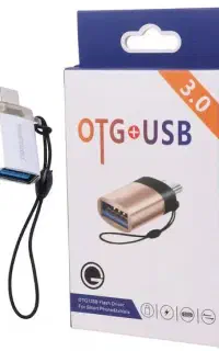 رابط OTG فلش و موبایل