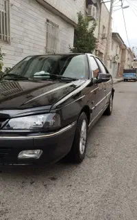 پژو پارس سال مدل 96بیرنگ