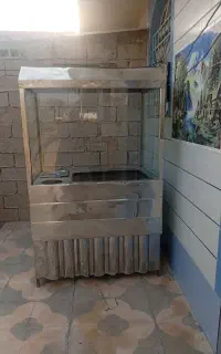 وسایل فست فودی