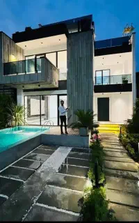 پیمانکاری ساخت ویلا و ارائه خدمات ساختمان