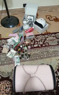 لوازم کاشت ناخن