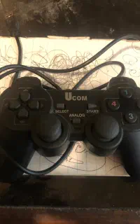 دسته usb بازی/شوکدار برای کامپیوتر