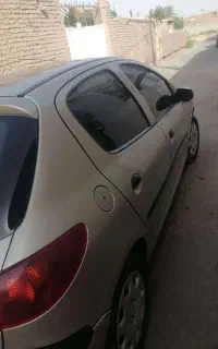 206 تیپ دو مدل 86
