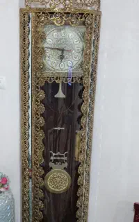 ساعت برنجی