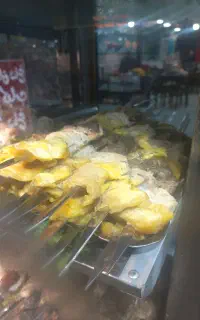 سیخ زن ماهر