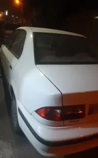 سمندlxمدل۹۰
