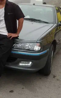 خودرو پژو پارس