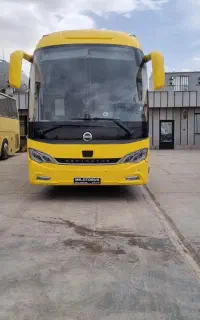 اتوبوس سروش ایویکو VIP