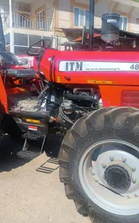 تراکتور 485خشک