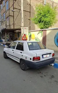 پراید 131 مدل 96 SE