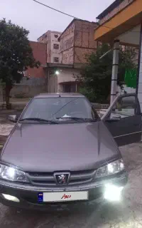 فروش پژو پارس سال داشبورد جدید مدل ۱۳۹۳