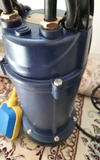 کف کش آب