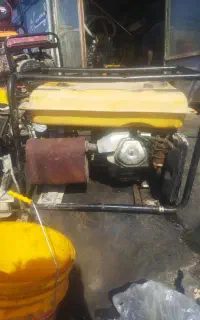 موتور برق 8500کیلو وات