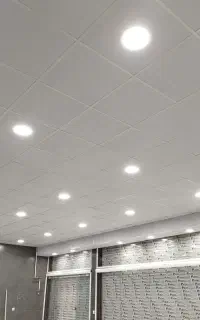 سقف کاذب و دیوار پوش