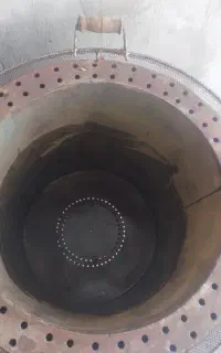 تنور در حد نو