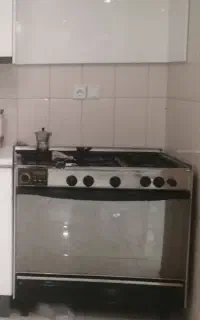 فرگاز کاملا سالم