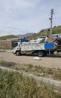 حمل بار به تمامی نقاط کشور