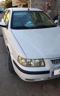 سمند ef7 دوگانه کارخانه