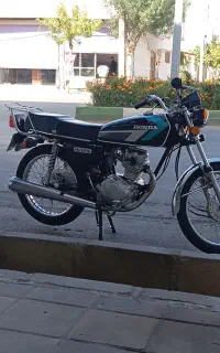 موتور سیکلت هوندا ۱۲۵