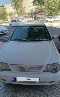 پراید 132 مدل 90