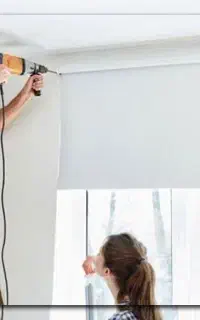 خدمات نصب پرده برقی و شید برقی