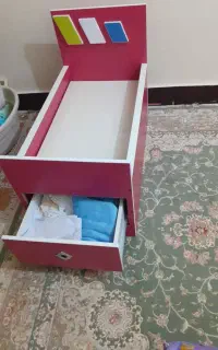 تختخواب نوزاد