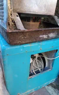 سرویس کولر آبی