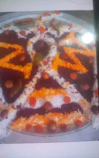 آشپزی نمونه