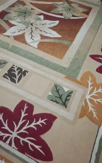 گلیم فرش ۱۲متری