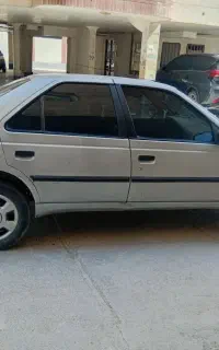 پژو ۴۰۵ جی ال ایکس مدل ۹۱