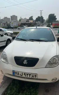 تیبا ۲ مدل ۱۴۰۱ نقد و اقساط
