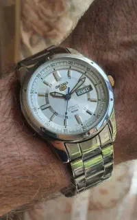 ساعت SEIKO JAPAN وorient