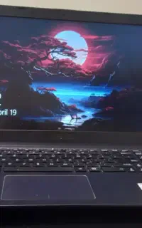 لپ تاپ Asus core i7