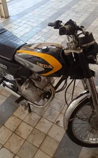 هندا ۱۲۵ احسان