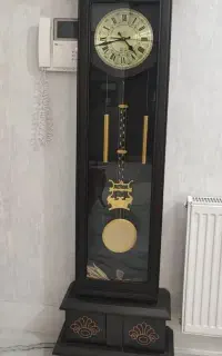 ساعت ایستاده