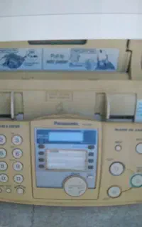 فکس و کپی پاناسونیک