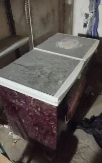 یخچال یخ نوش ‌سالم با ضمانت